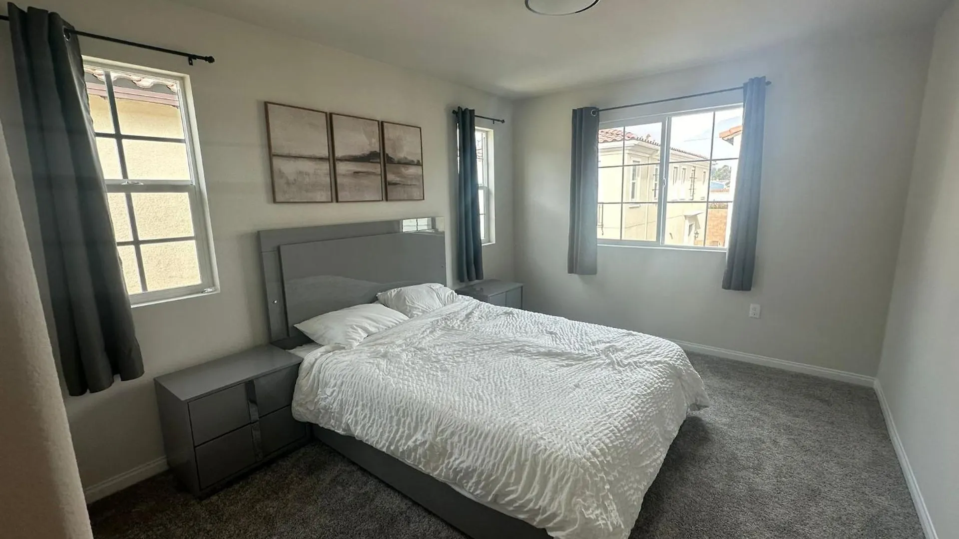 Gated Upland Home 3B 3 Bath Apartment
